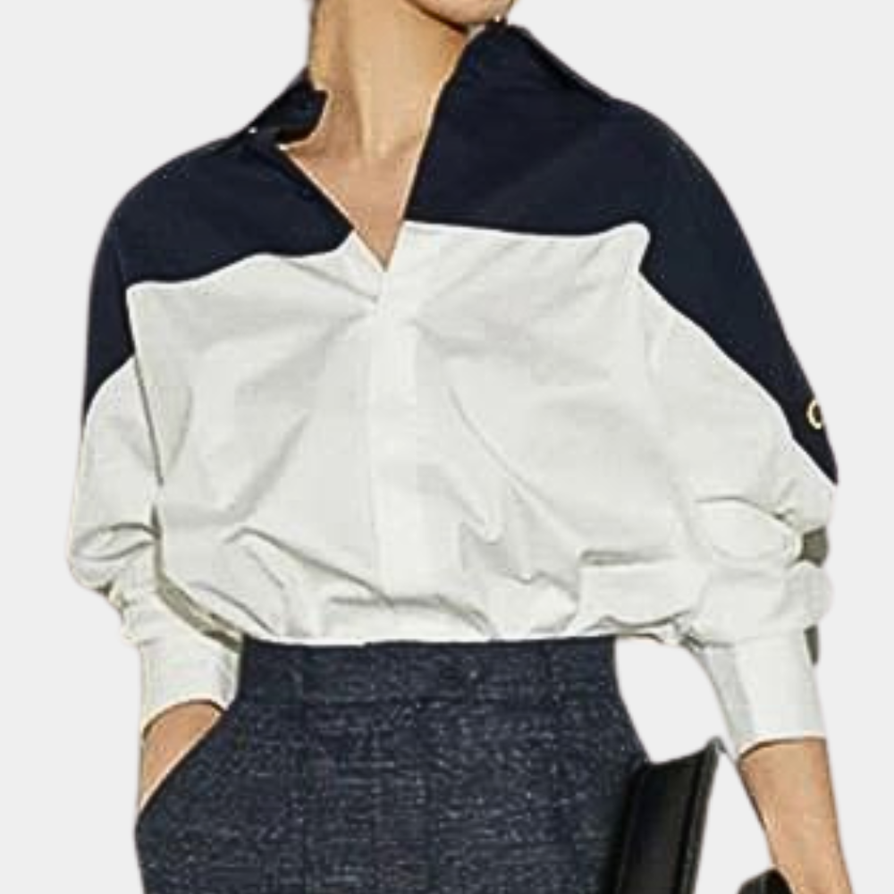 Ariette | Relaxed and Stylish winter Blouse