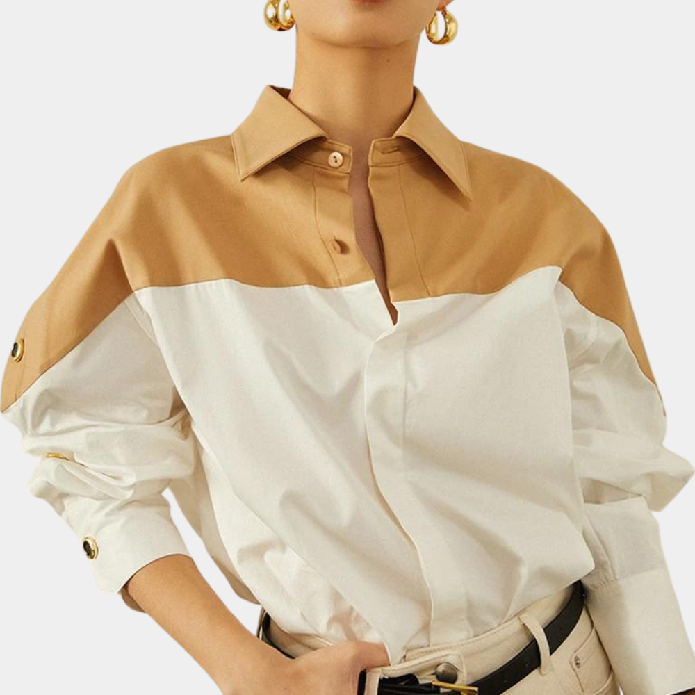 Ariette | Relaxed and Stylish winter Blouse