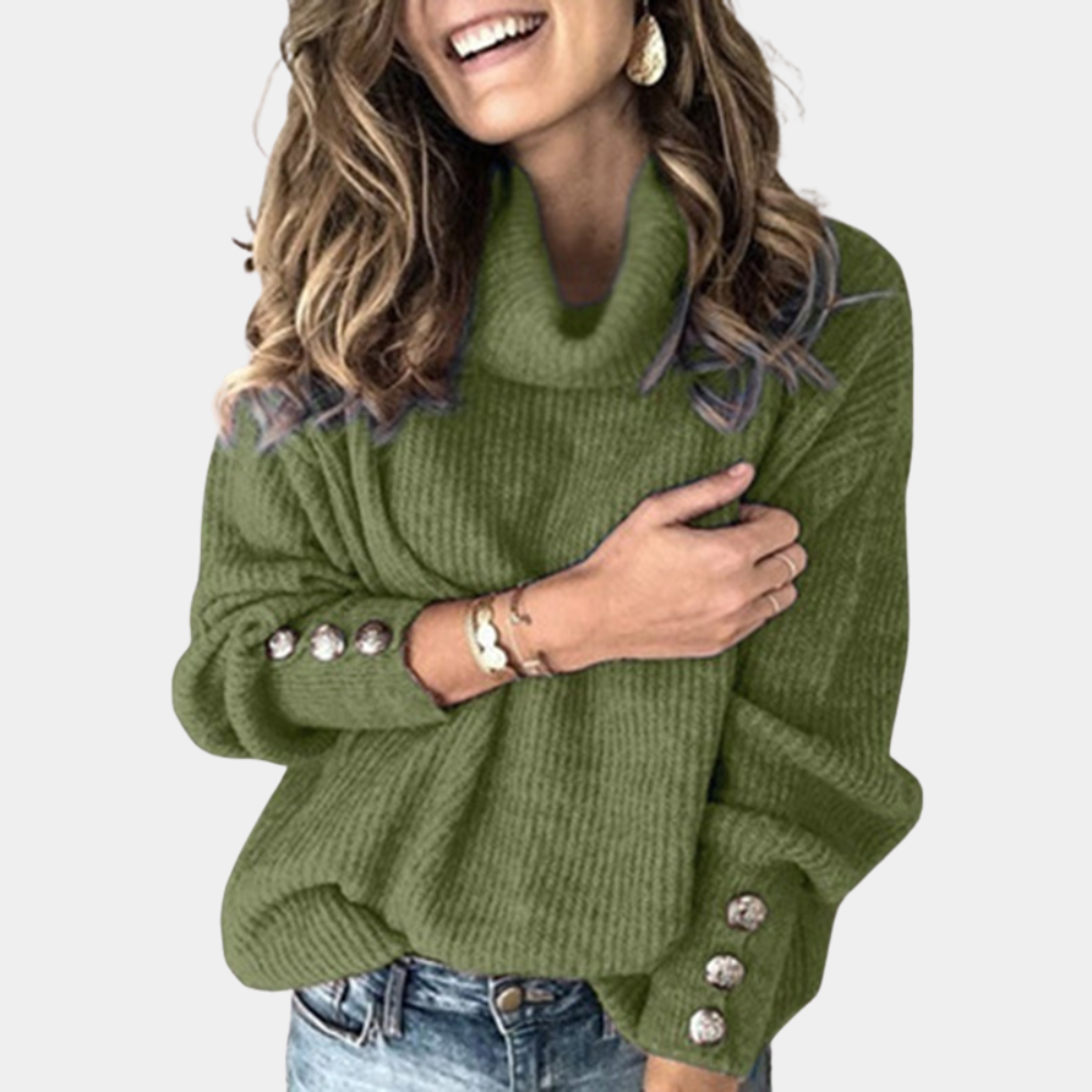 Victoria® | Sophisticated and toasty Sweater