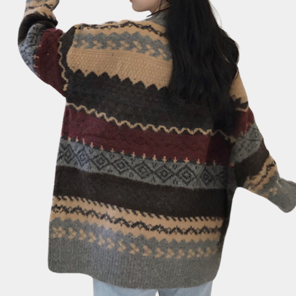 Tindra® | Casual and Fashionable Sweater