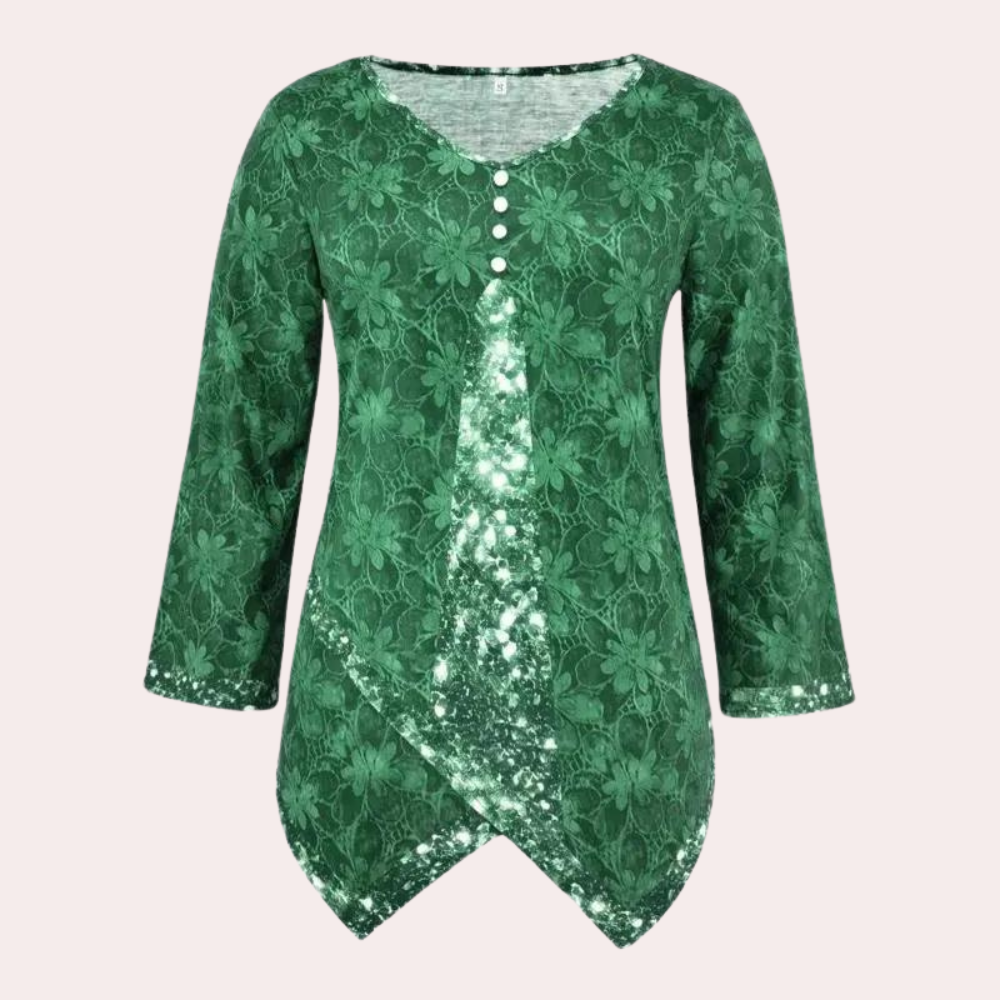 Artemisia | Comfortable and Stylish winter Blouse