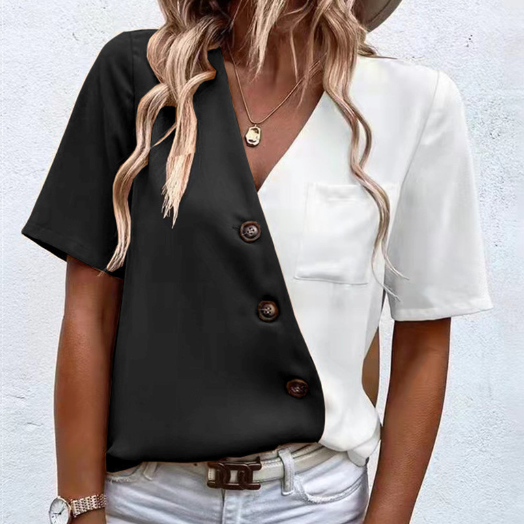 Betsy | Casual and Relaxed winter Blouse