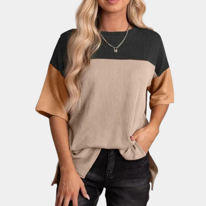 Agnetha | Timeless and Stylish winter T-shirt