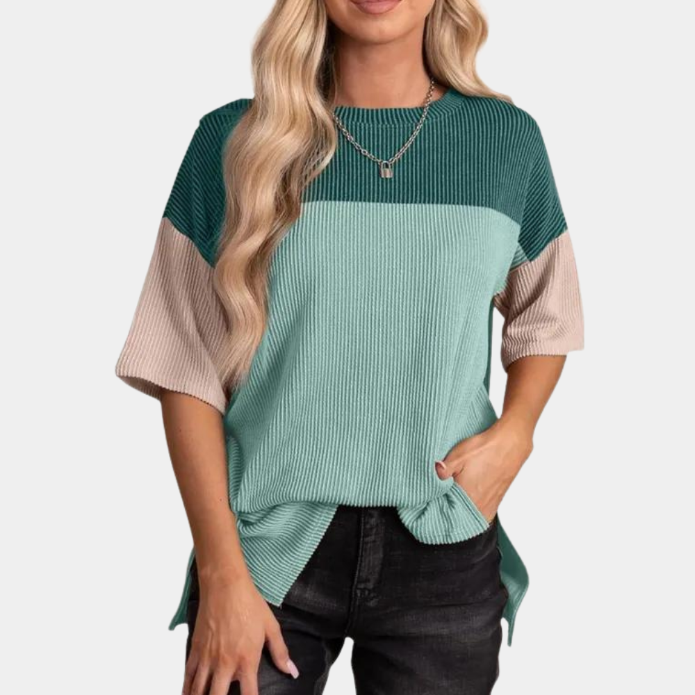 Agnetha | Timeless and Stylish winter T-shirt