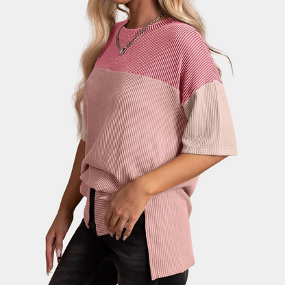 Agnetha | Timeless and Stylish winter T-shirt