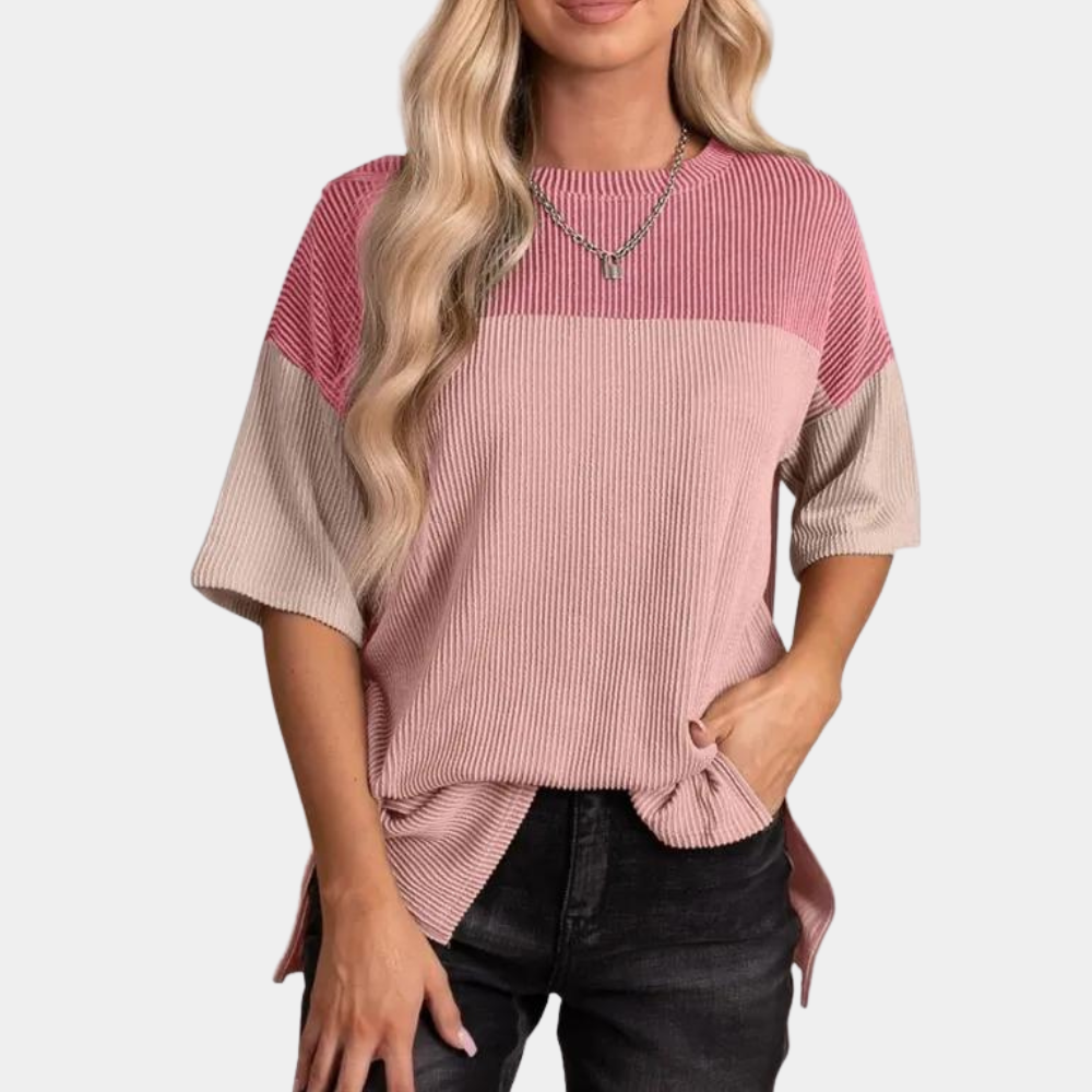 Agnetha | Timeless and Stylish winter T-shirt