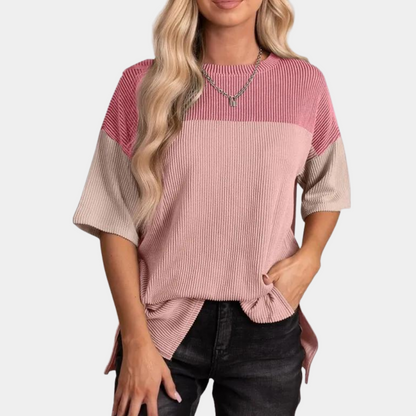 Agnetha | Timeless and Stylish winter T-shirt