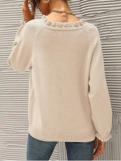 Zoeva | Casual and Stylish winter Pullover