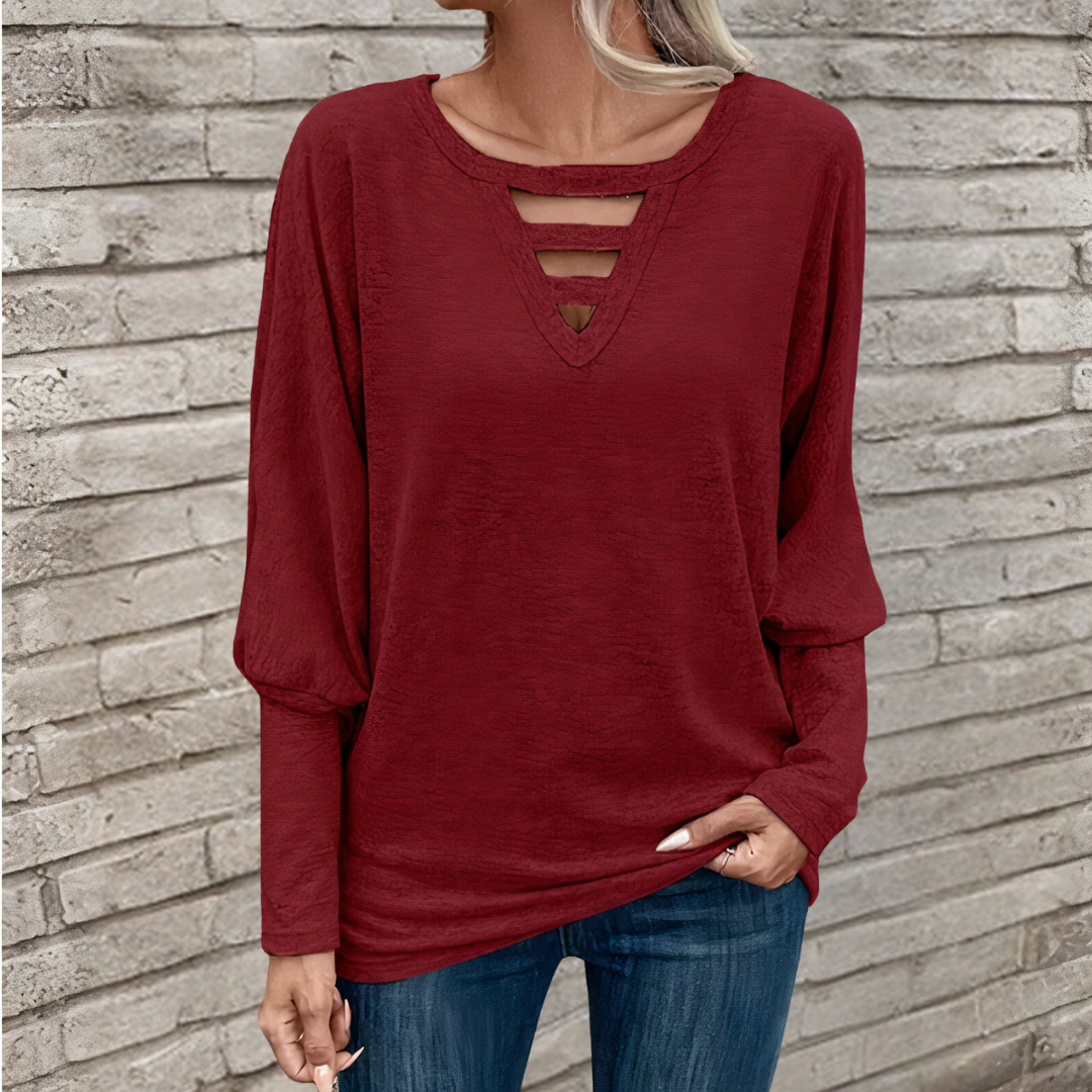 Atalanta | Chic and Versatile winter Top