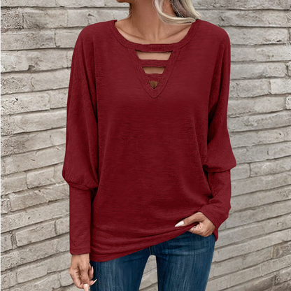 Atalanta | Chic and Versatile winter Top