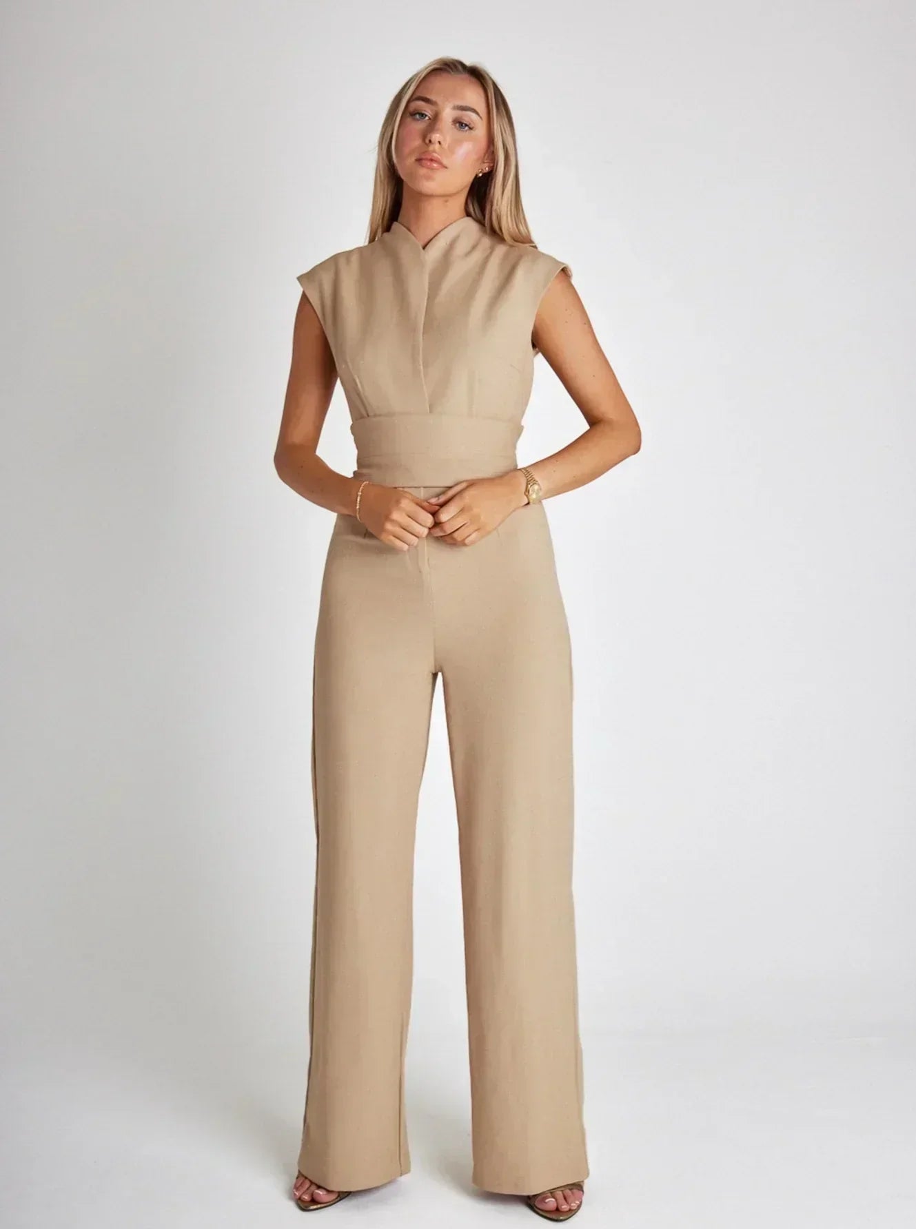 Gena® | Elegant and Versatile general Jumpsuit