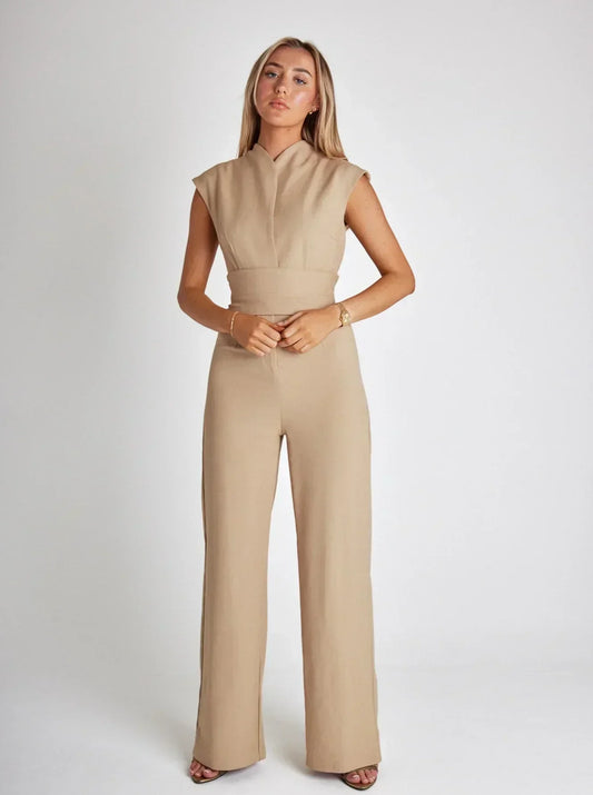 Gena® | Elegant and Versatile general Jumpsuit