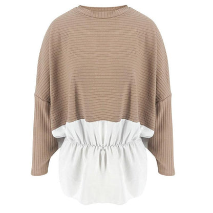 Babette | Comfortable and Stylish winter Blouse