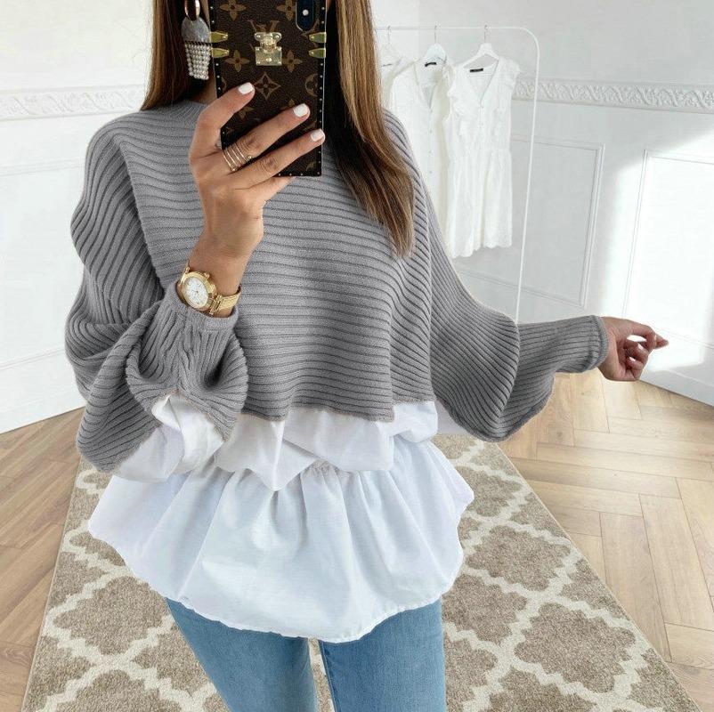 Agustina | Casual and Fashionable winter Blouse