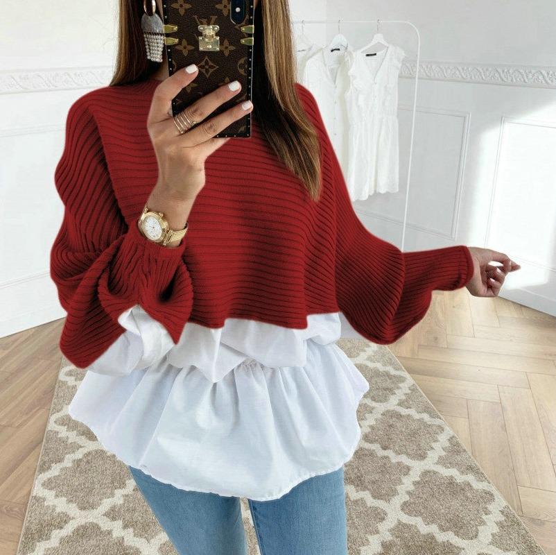 Agustina | Casual and Fashionable winter Blouse