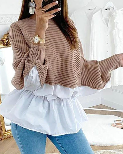 Agustina | Casual and Fashionable winter Blouse