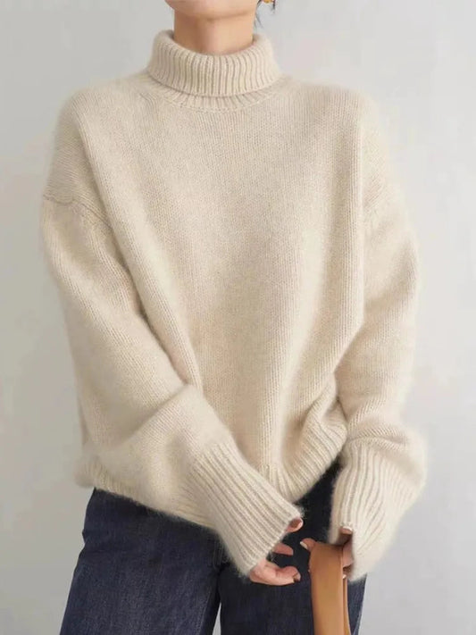 Cosette | Fashionable and Minimalist winter Pullover