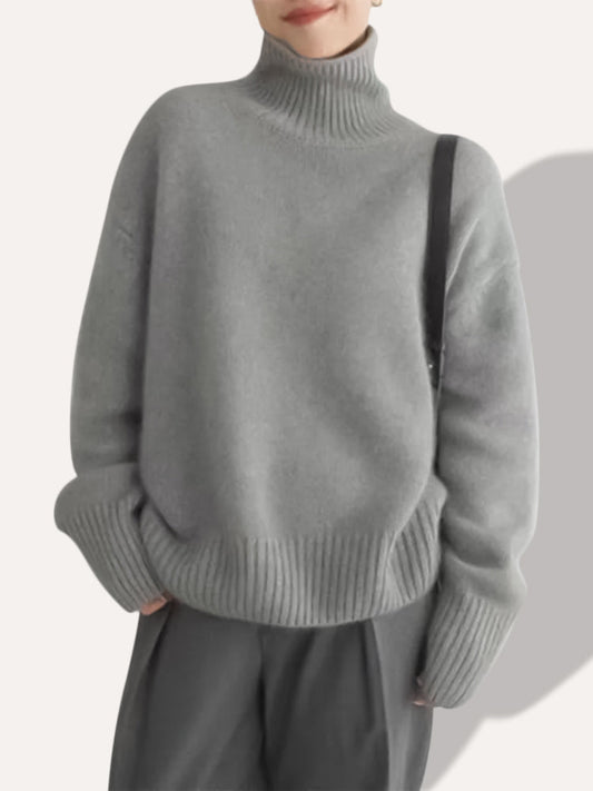 Ulalia | Simple and Stylish winter Sweater