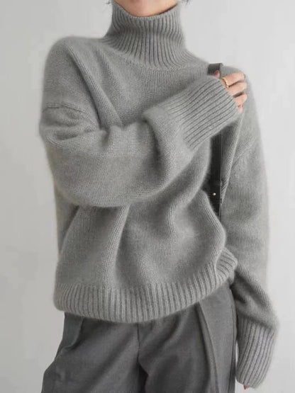 Cosette | Fashionable and Minimalist winter Pullover