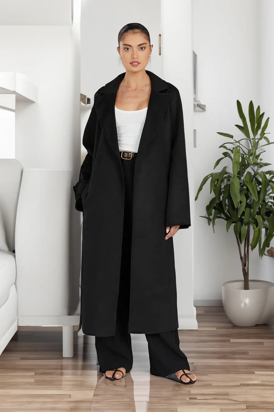 Adaline | Tailored and Elegant general Coat