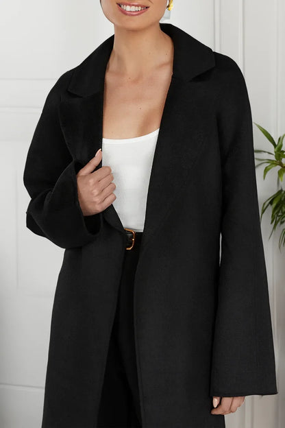 Adaline | Tailored and Elegant general Coat