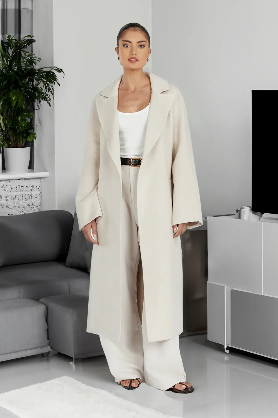 Adaline | Tailored and Elegant general Coat