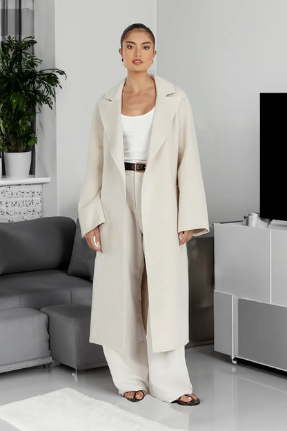 Adaline | Tailored and Elegant general Coat