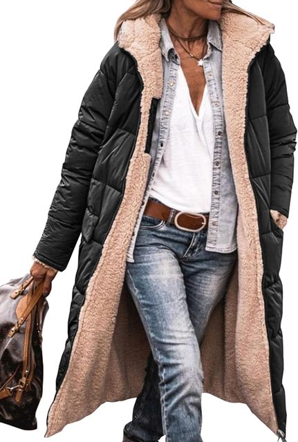 Zoe® | Relaxed and Stylish general Coat