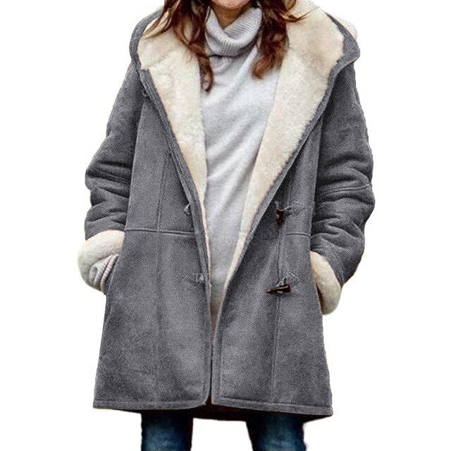 Carissa | Effortless and Chic winter Coat