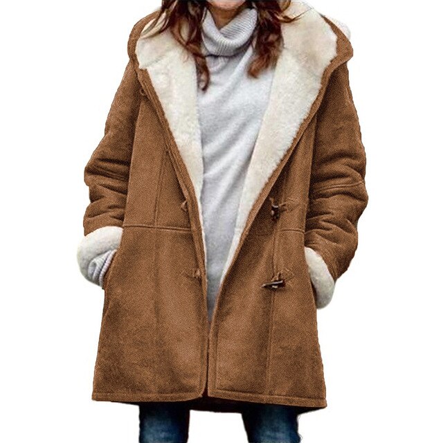 Carissa | Effortless and Chic winter Coat