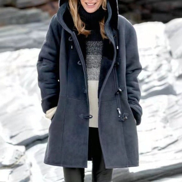 Carissa | Effortless and Chic winter Coat