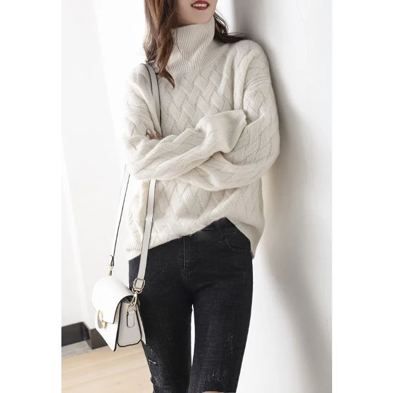 Adrienne® | Comfortable and Stylish general Sweater