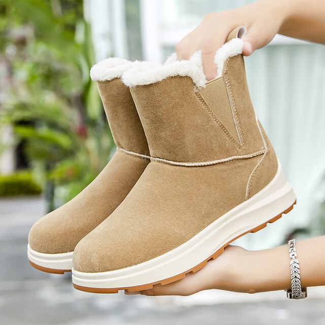 Fashionable and supportive orthopedic general Boots