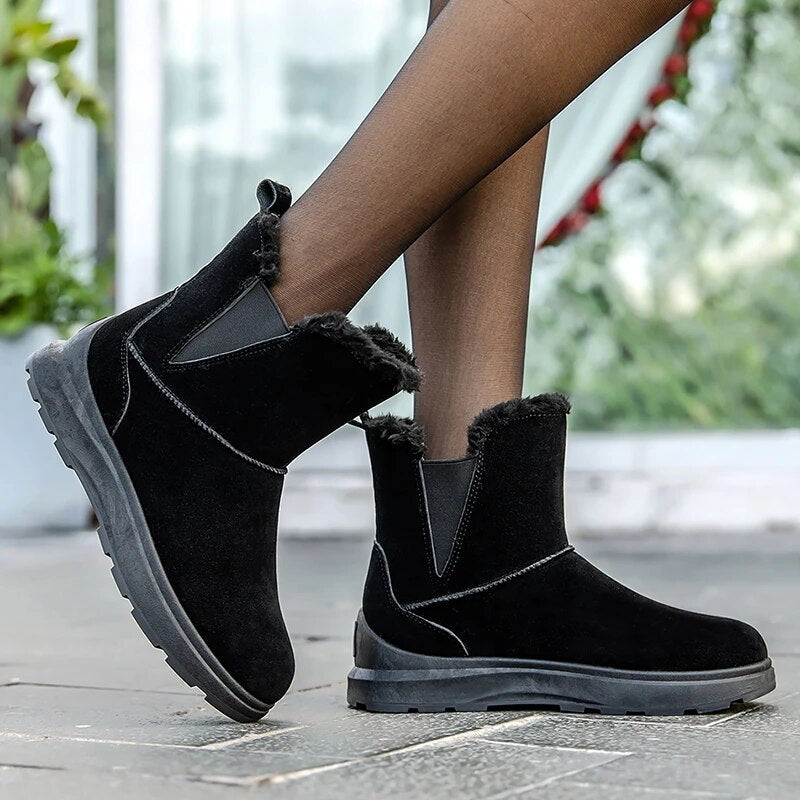 Fashionable and supportive orthopedic general Boots