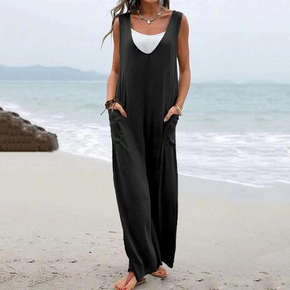 Adora® | Simple and Stylish general Jumpsuit