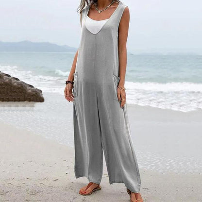 Adora® | Simple and Stylish general Jumpsuit