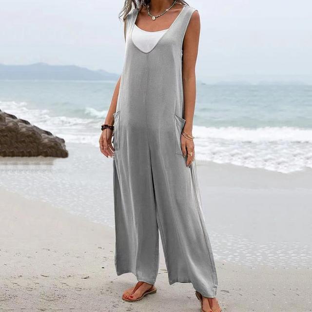 Leonora® | Classic and Comfortable general Jumpsuit