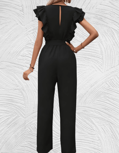 Eduarda® | Tailored and Elegant Jumpsuit