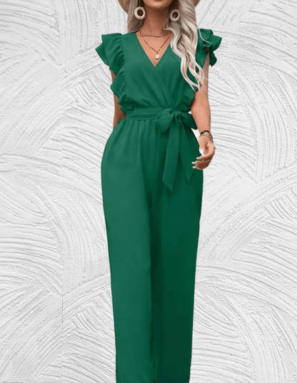 Eduarda® | Tailored and Elegant Jumpsuit