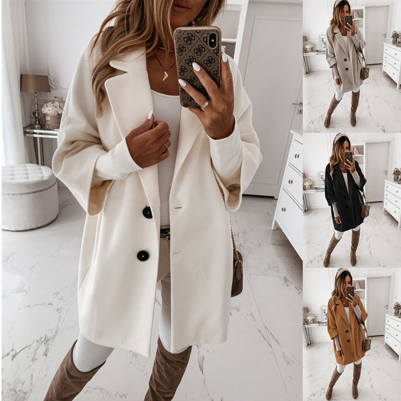 Zinaida® | Classic and Elegant general Coat