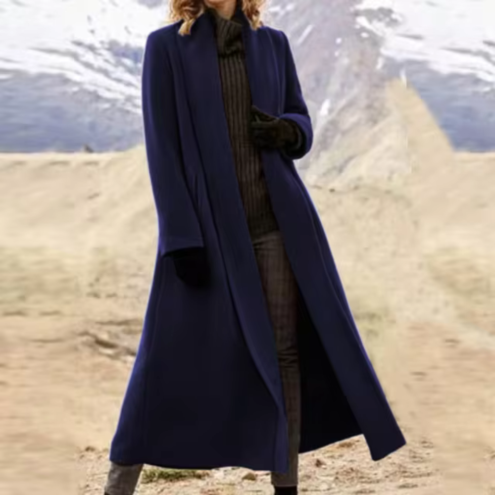 Zlata | Simple and Stylish winter Coat