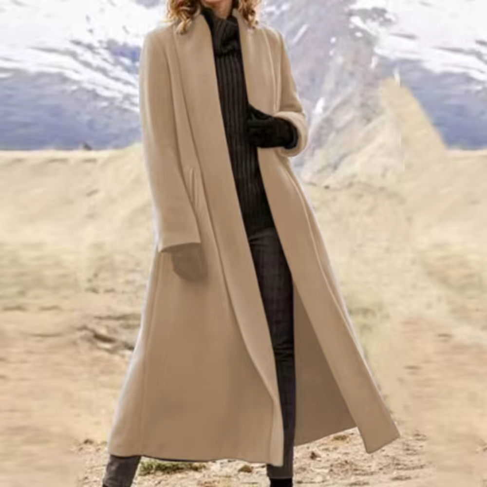 Zlata | Simple and Stylish winter Coat