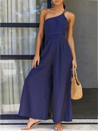 Solenne® | Relaxed and Stylish general Jumpsuit