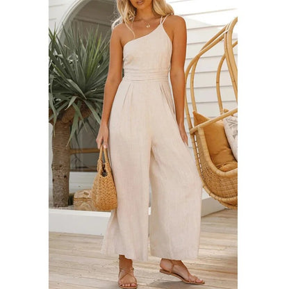 Solenne® | Relaxed and Stylish general Jumpsuit