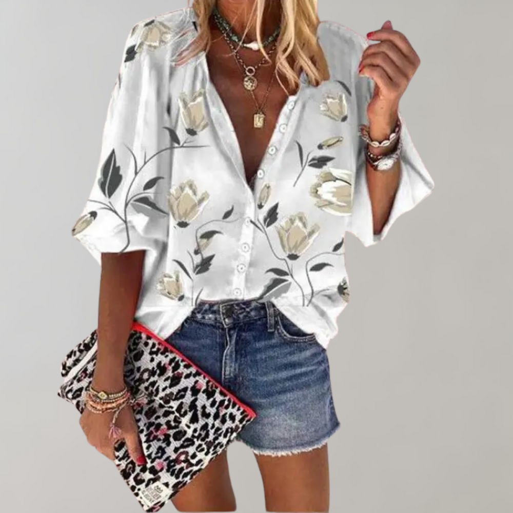 Lydia® | Playful and fresh Blouse