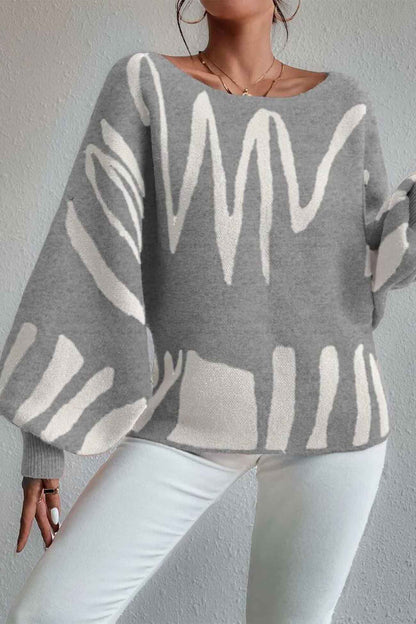 Stefany® | Versatile and Comfortable Sweater