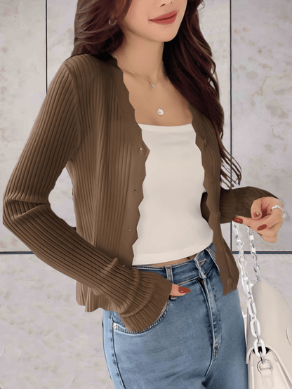 Adrianna® | Elegant and Versatile general Sweater