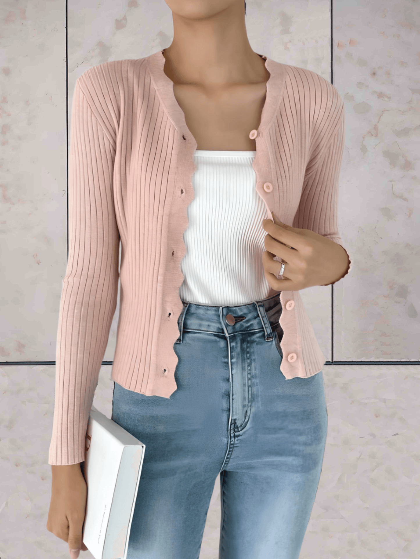 Adrianna® | Elegant and Versatile general Sweater