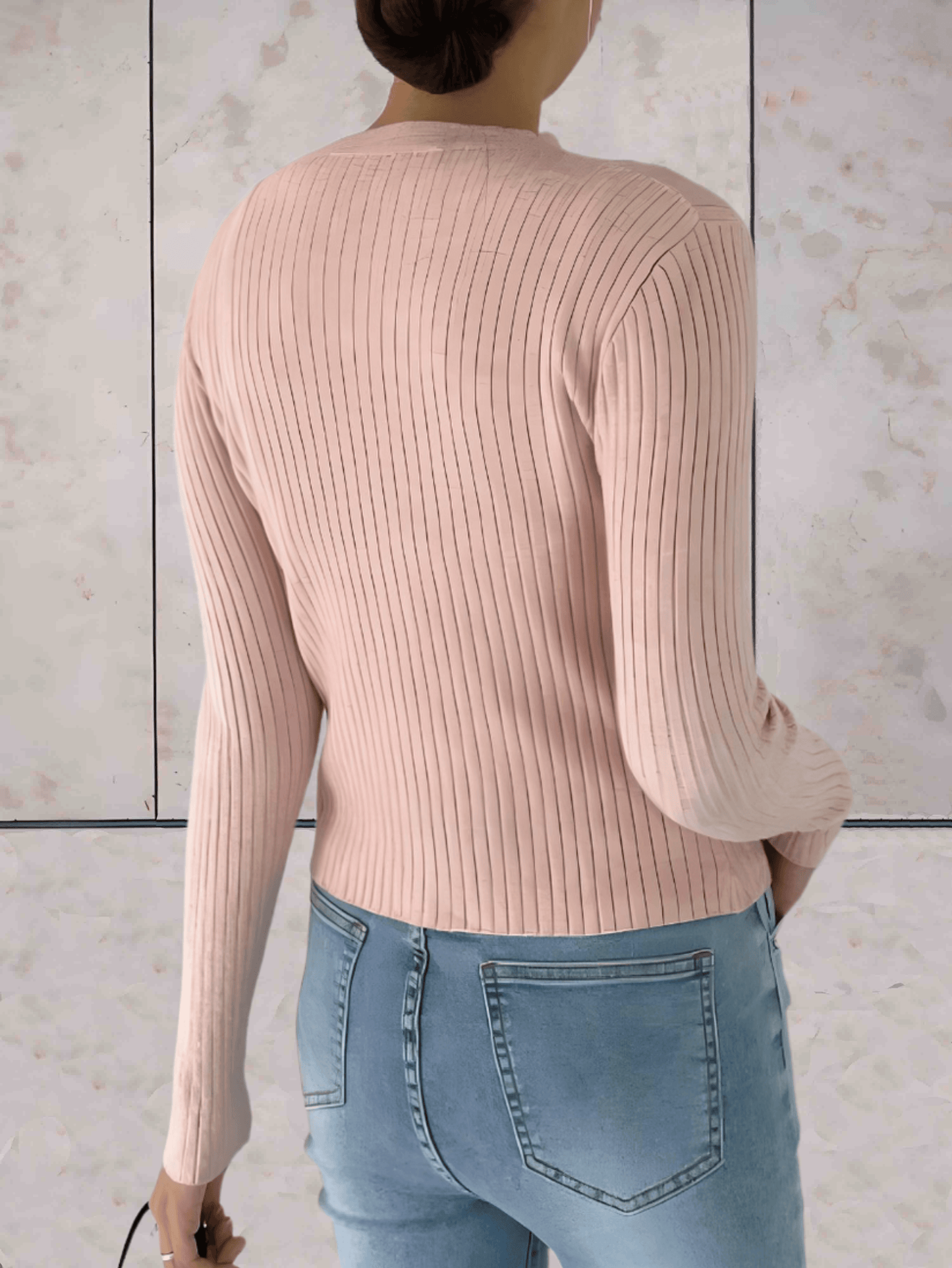 Adrianna® | Elegant and Versatile general Sweater