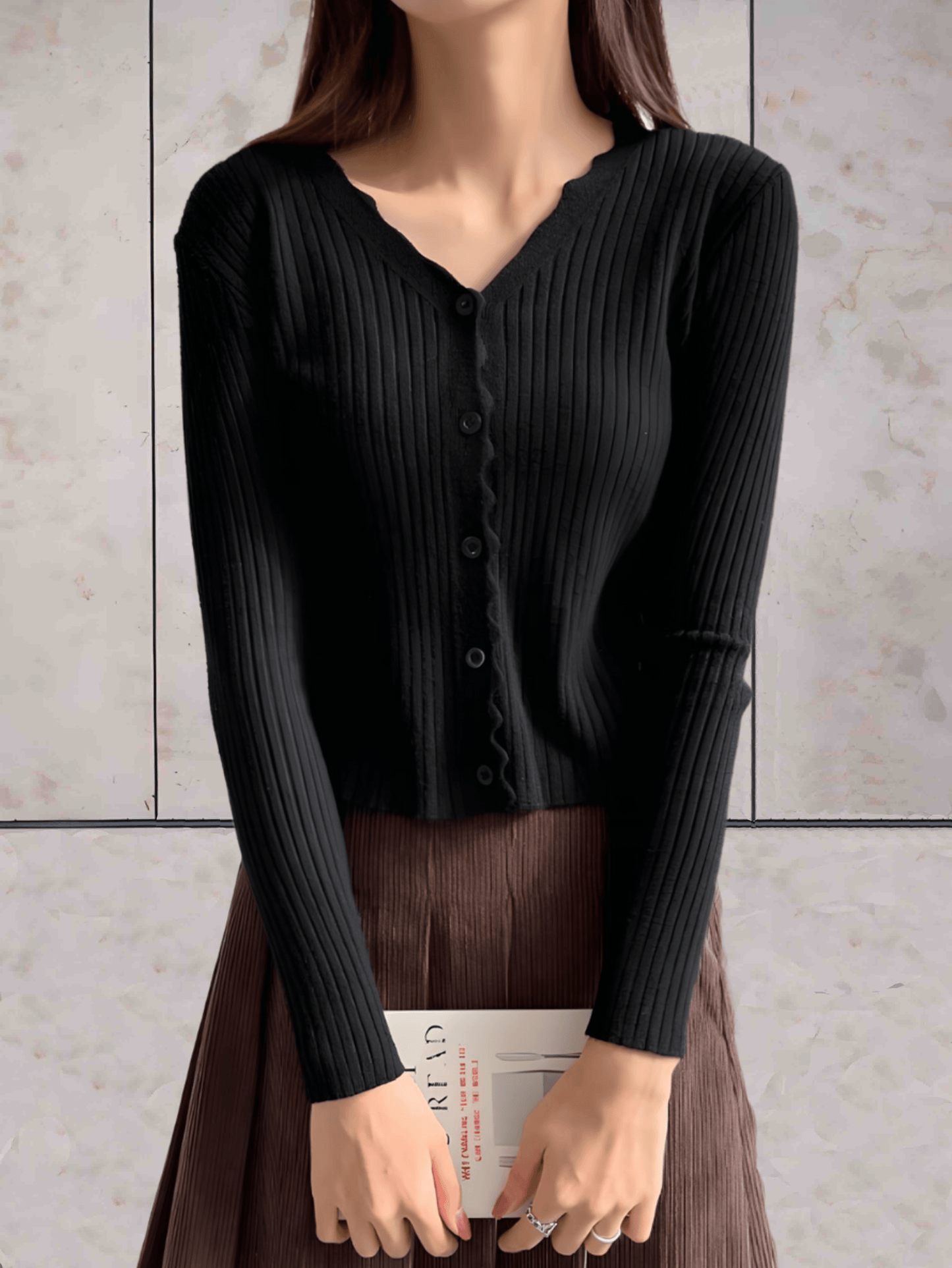 Adrianna® | Elegant and Versatile general Sweater